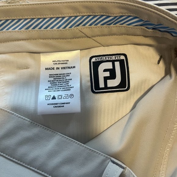 FootJoy Golf Pants - Picture 5 of 6
